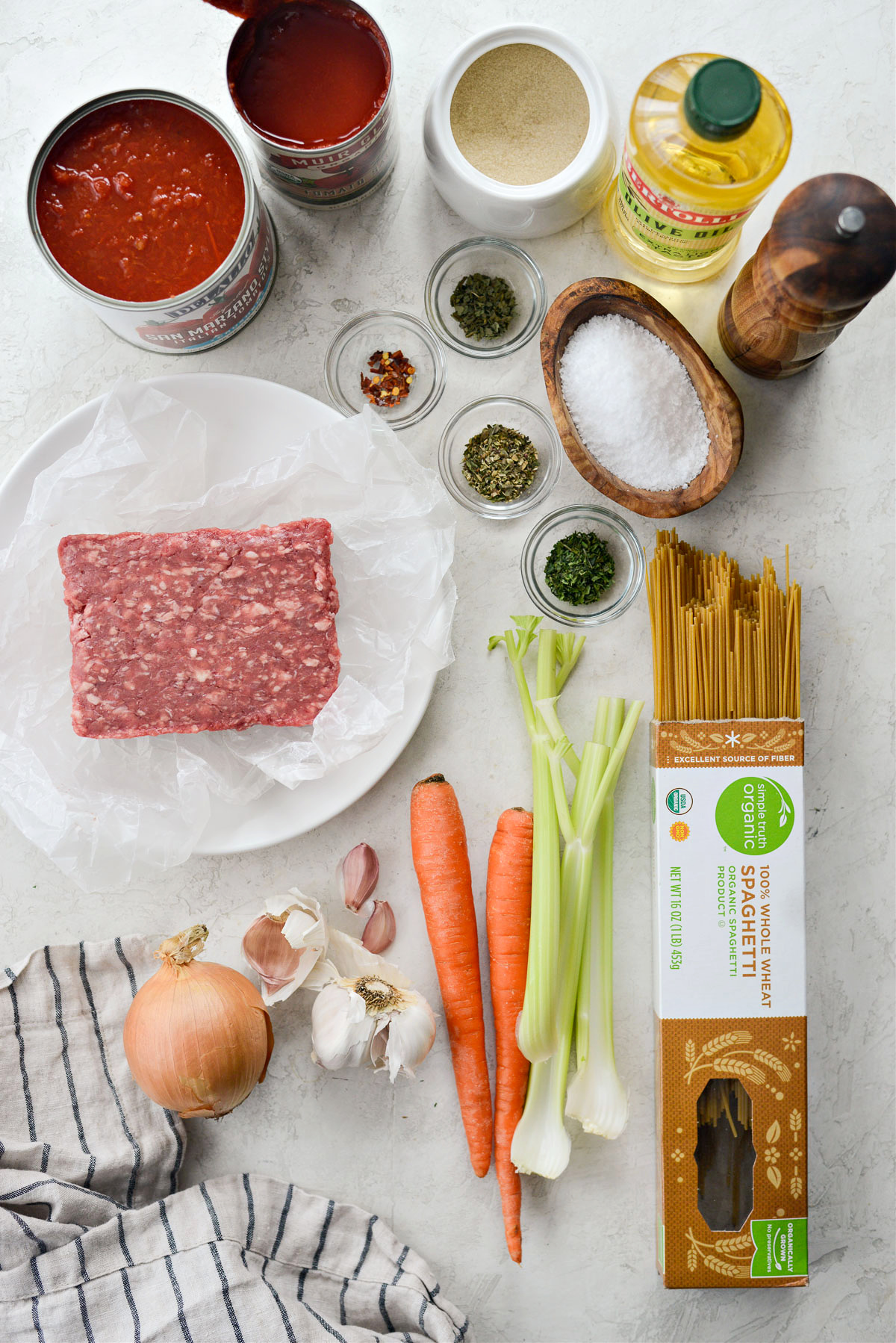 Slow Baked Spaghetti Sauce Simply Scratch