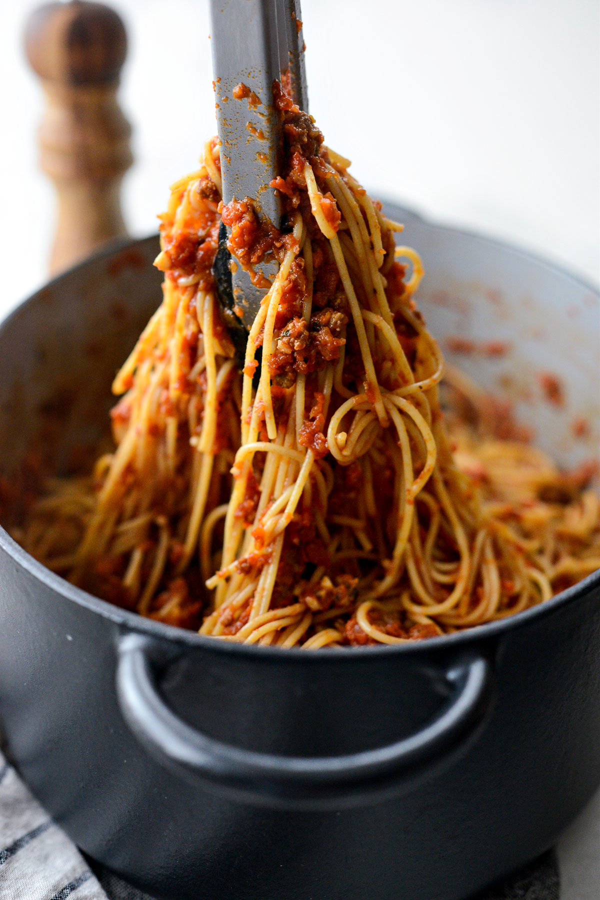 Slow Baked Spaghetti Sauce Simply Scratch