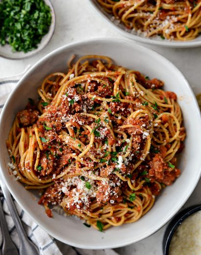 pasta Archives - Simply Scratch