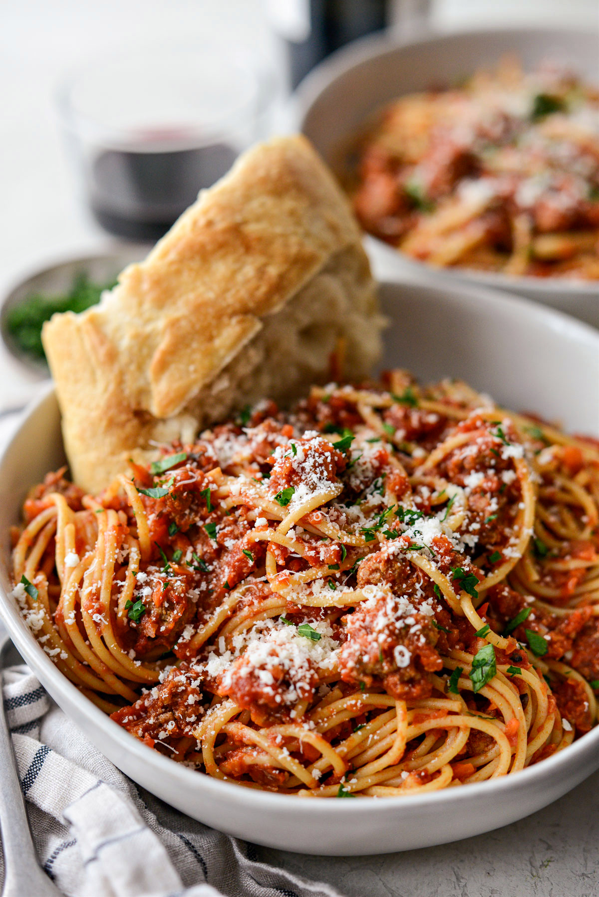 Slow Baked Spaghetti Sauce Simply Scratch