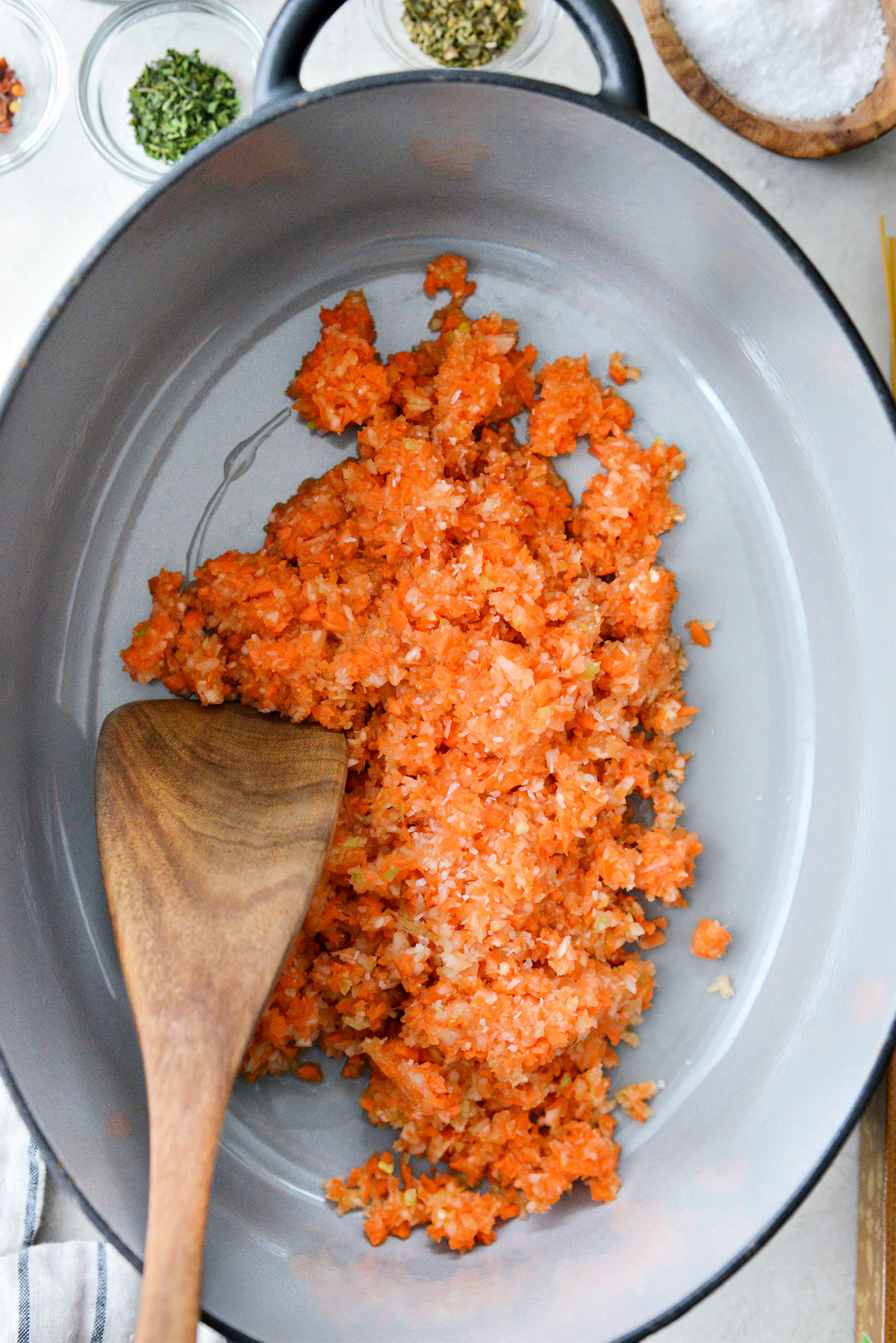 Slow Baked Spaghetti Sauce Simply Scratch