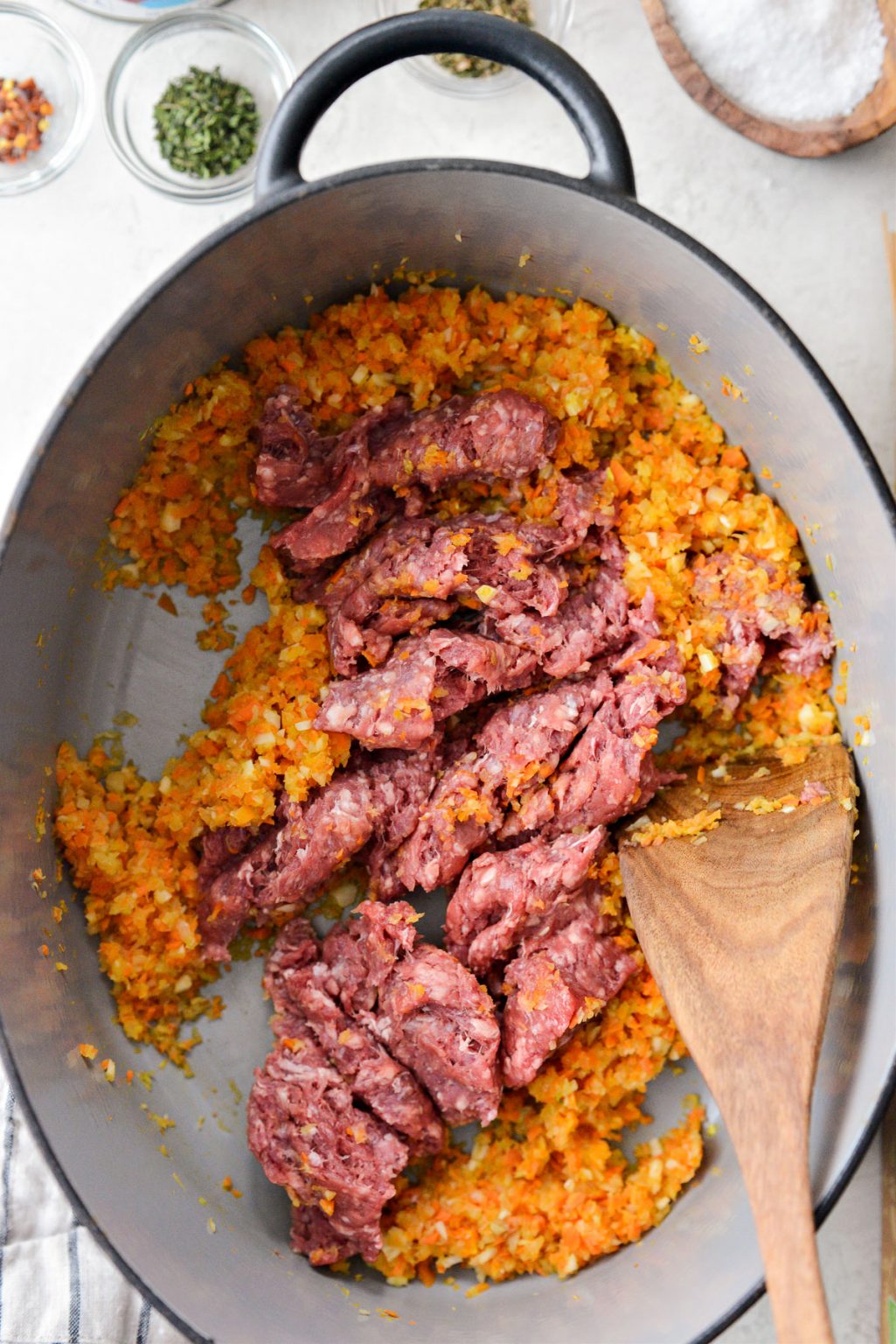 Slow Baked Spaghetti Sauce Simply Scratch