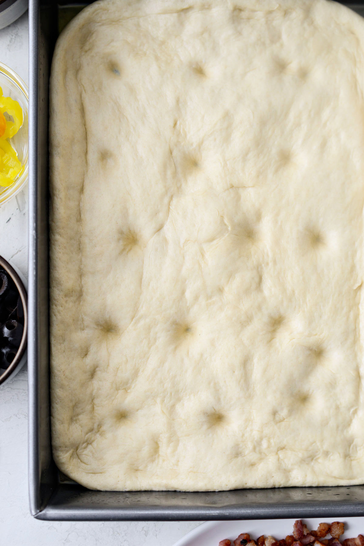 Focaccia Pizza Dough Recipe-image