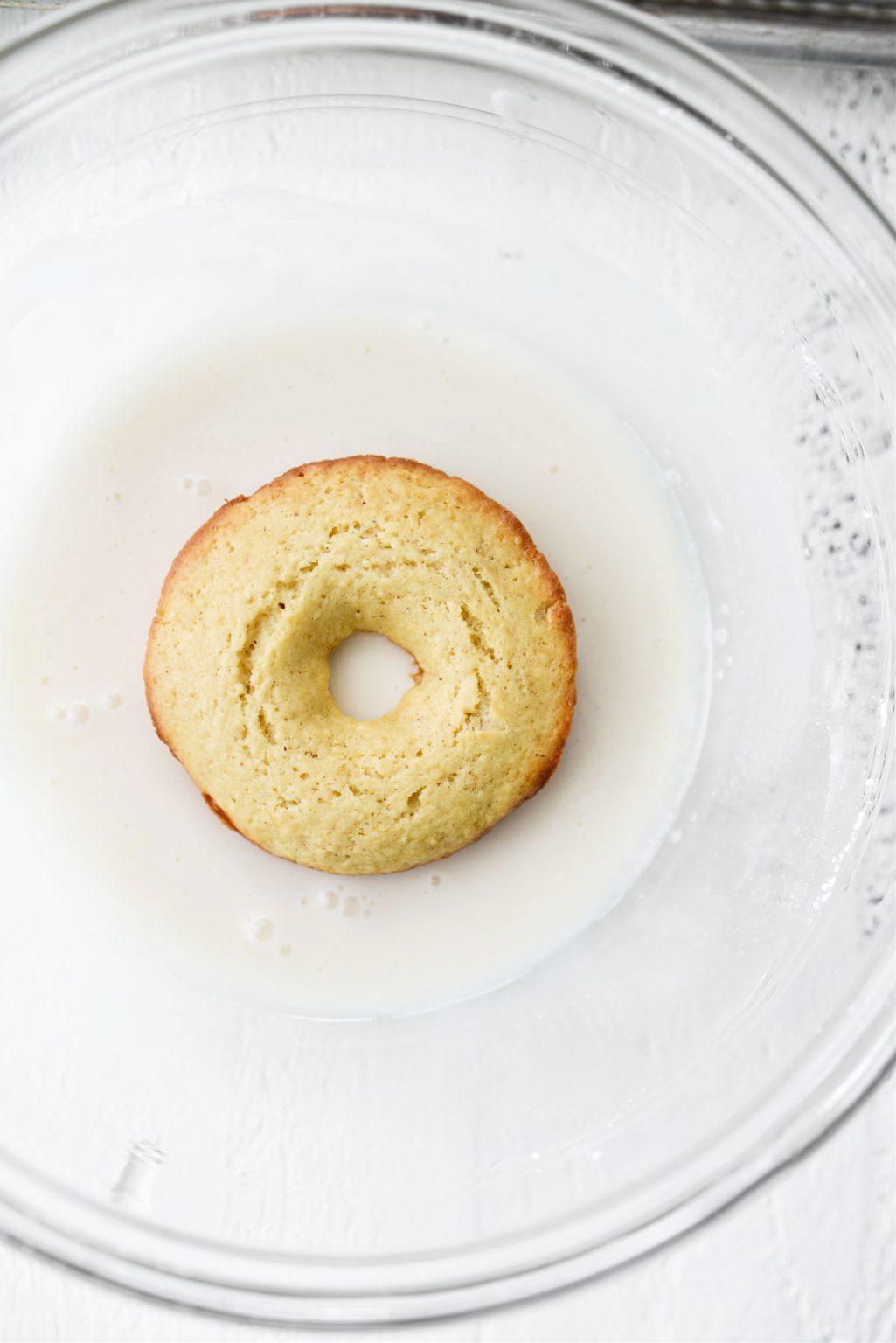Glazed Buttermilk Cake Doughnuts Simply Scratch
