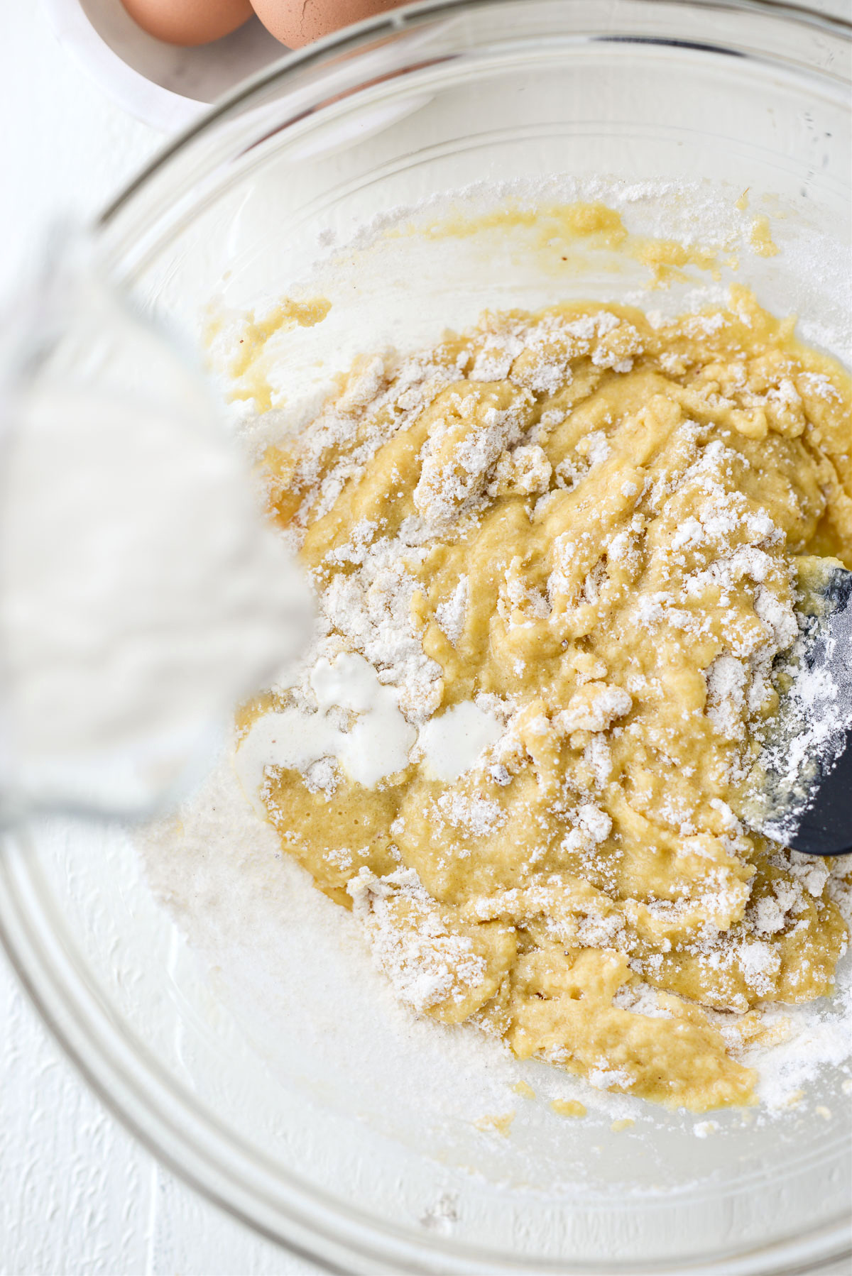 Glazed Buttermilk Cake Doughnuts Simply Scratch