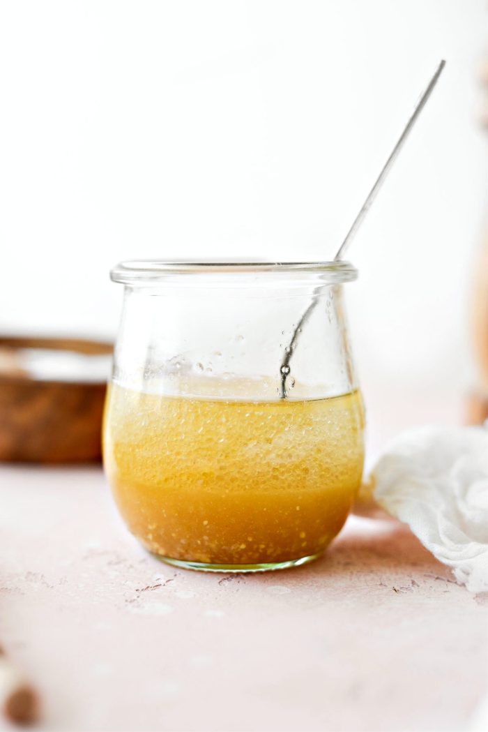 Stir well to combine.