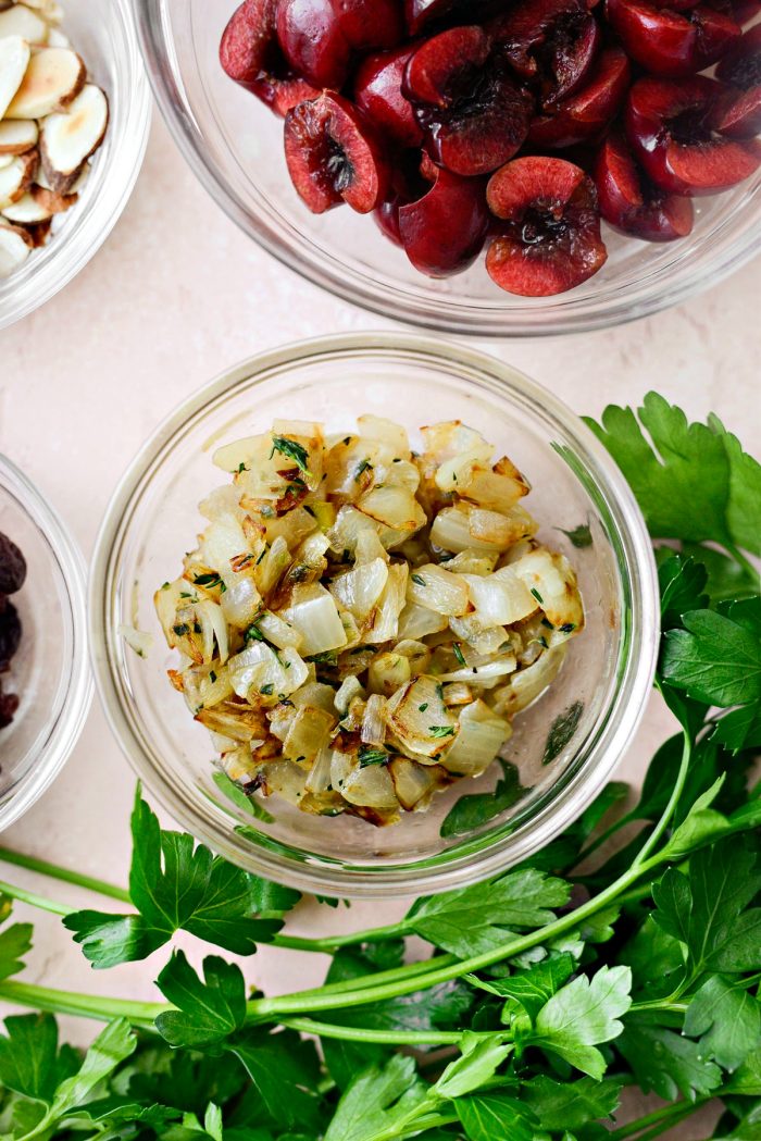 Preparation ingredients