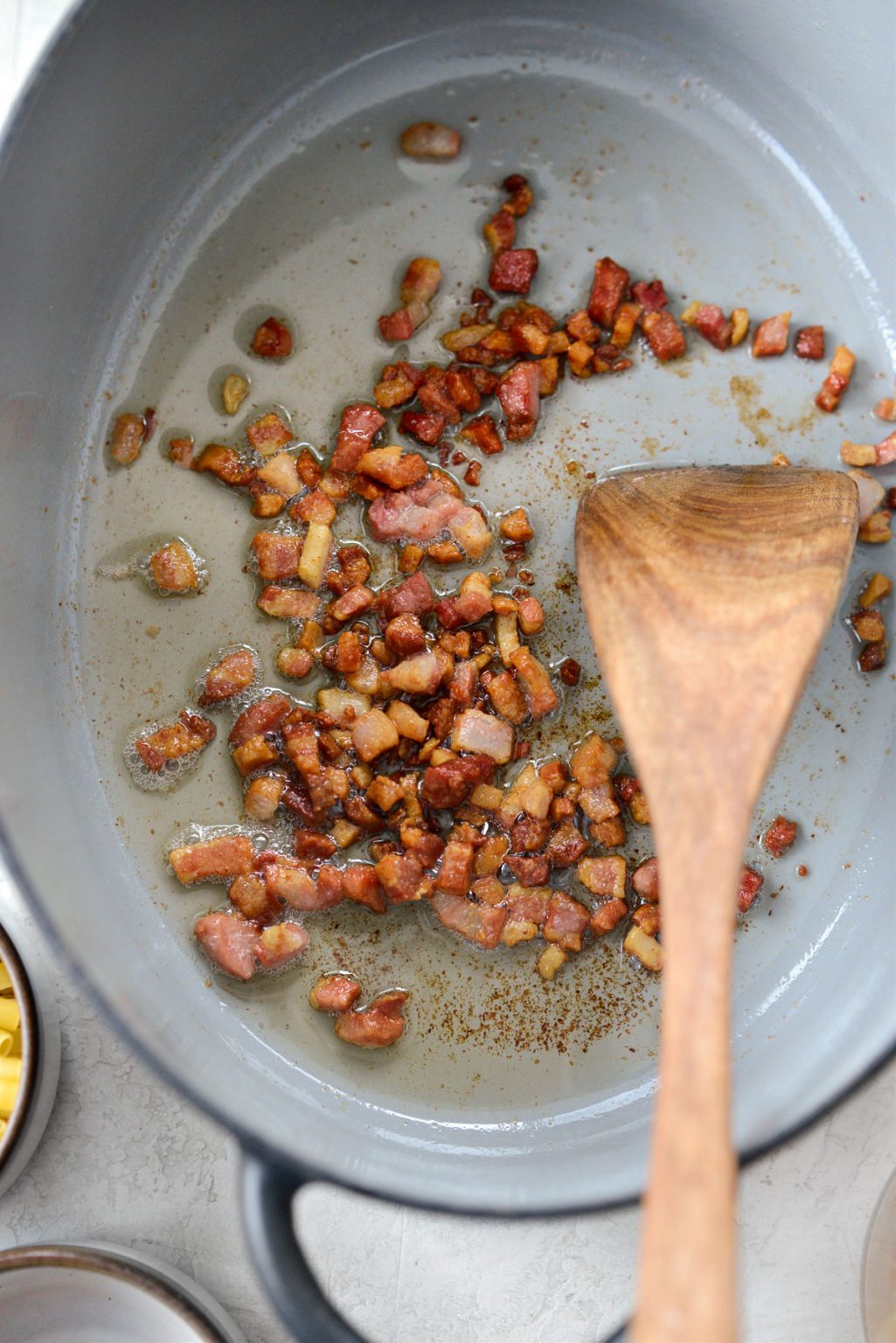 Ina Garten's Winter Minestrone Simply Scratch