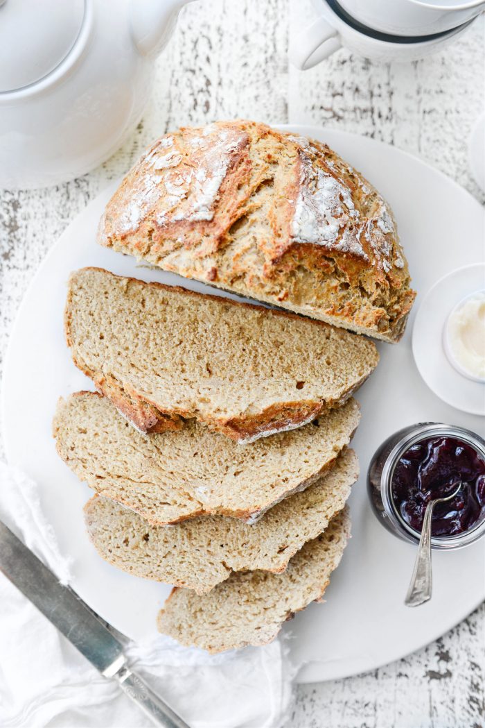 Irish Soda Bread l Recipes to Make On St. Patrick's Day