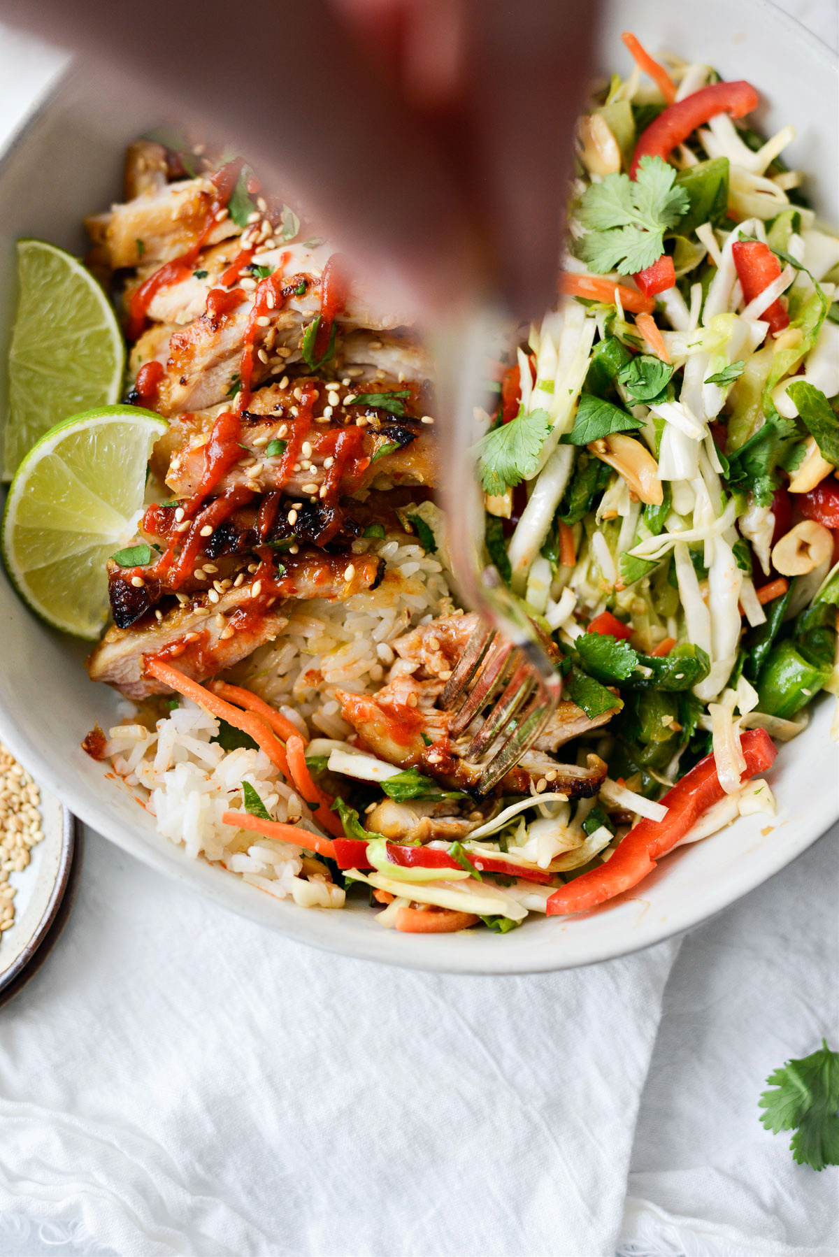 Lemongrass Chicken Recipe - Simply Scratch