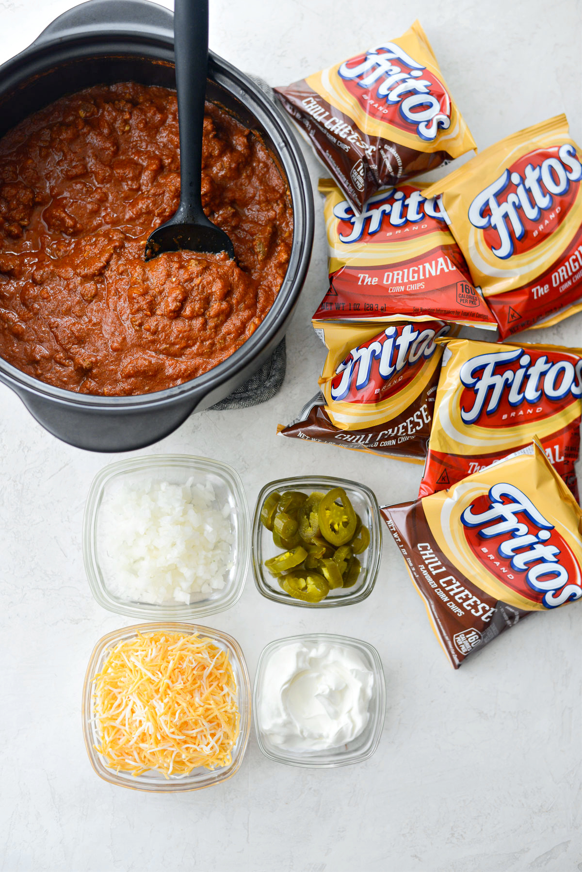 Walking Tacos (2 Ways!) Simply Scratch