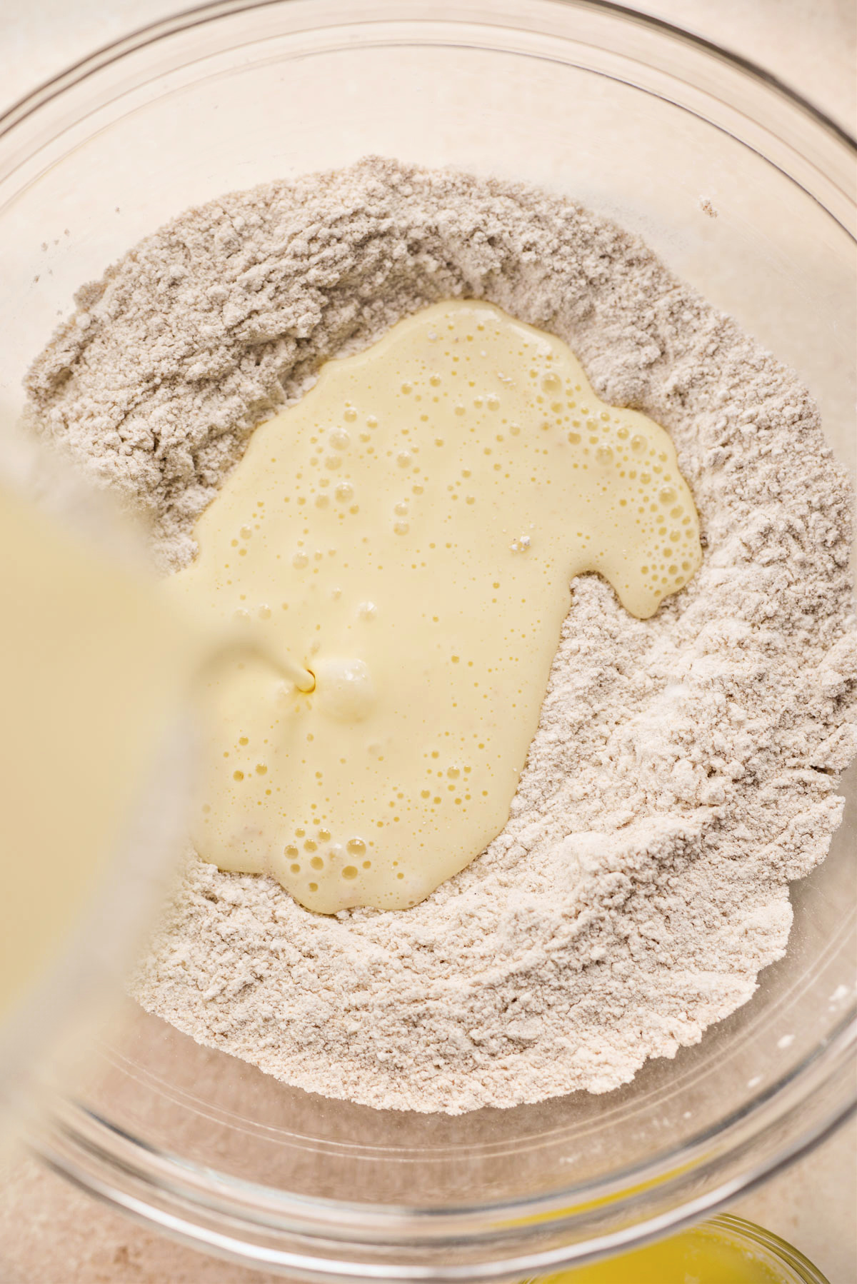 Whole Wheat Buttermilk Pancakes Simply Scratch