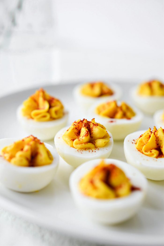 Classic Deviled Eggs Recipe