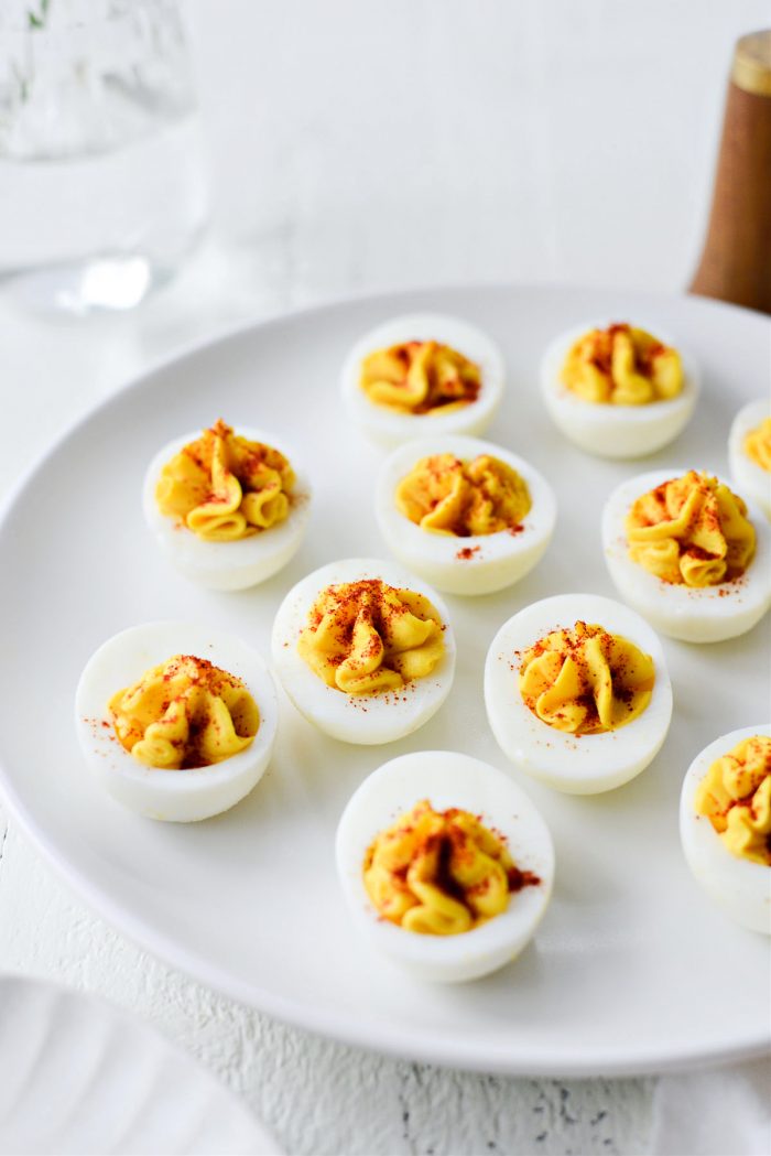 Classic Deviled Eggs Recipe