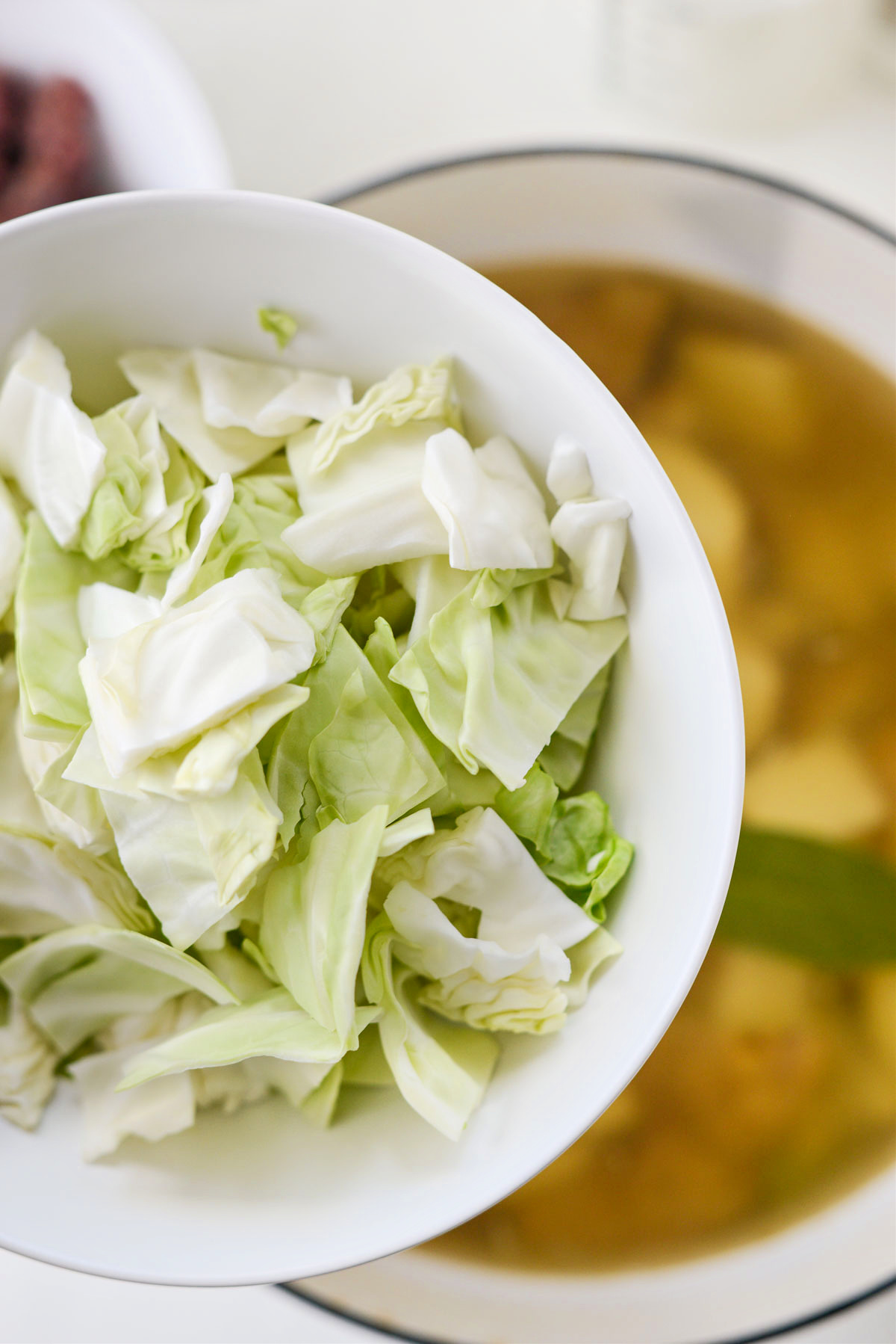 Corned Beef and Cabbage Chowder Simply Scratch