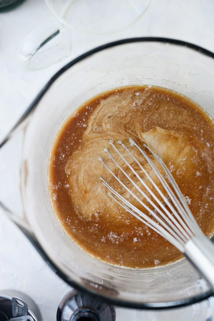 whisk to combine