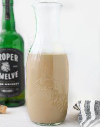 Homemade Baileys Irish Cream