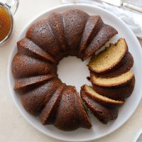 Irish Whiskey Cake