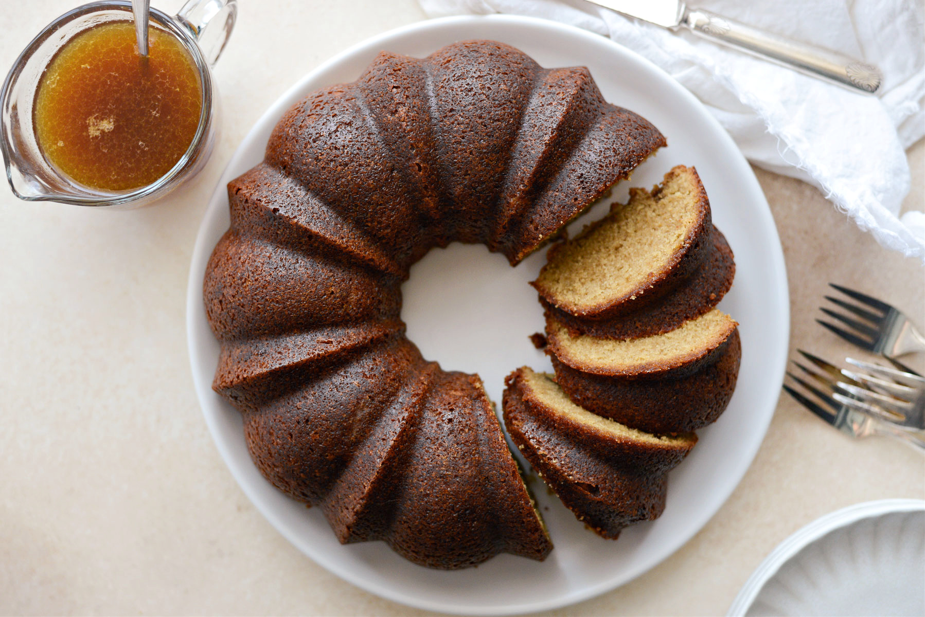 Simple Cake for eating