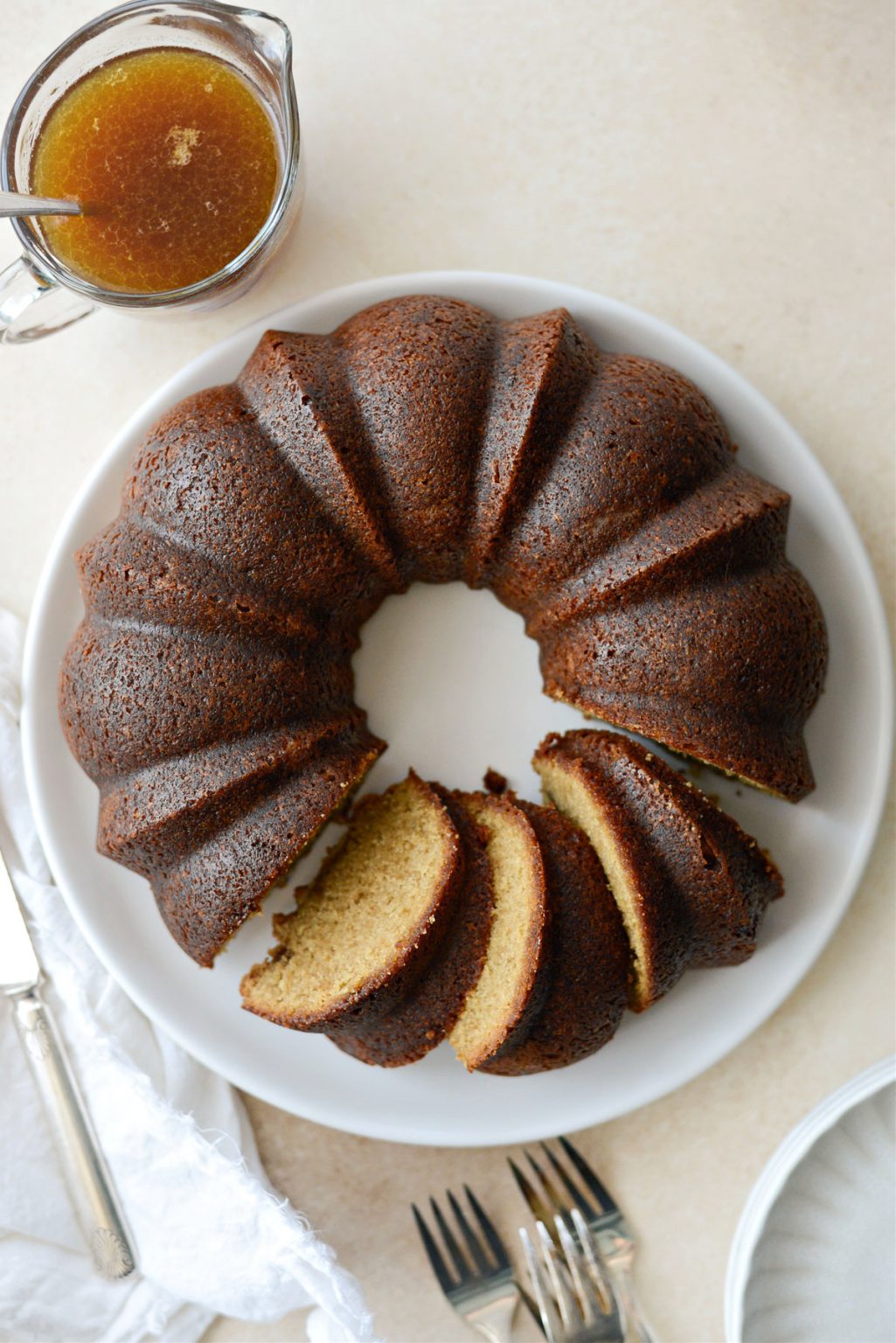 Irish Whiskey Cake Simply Scratch