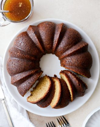 Irish Whiskey Cake