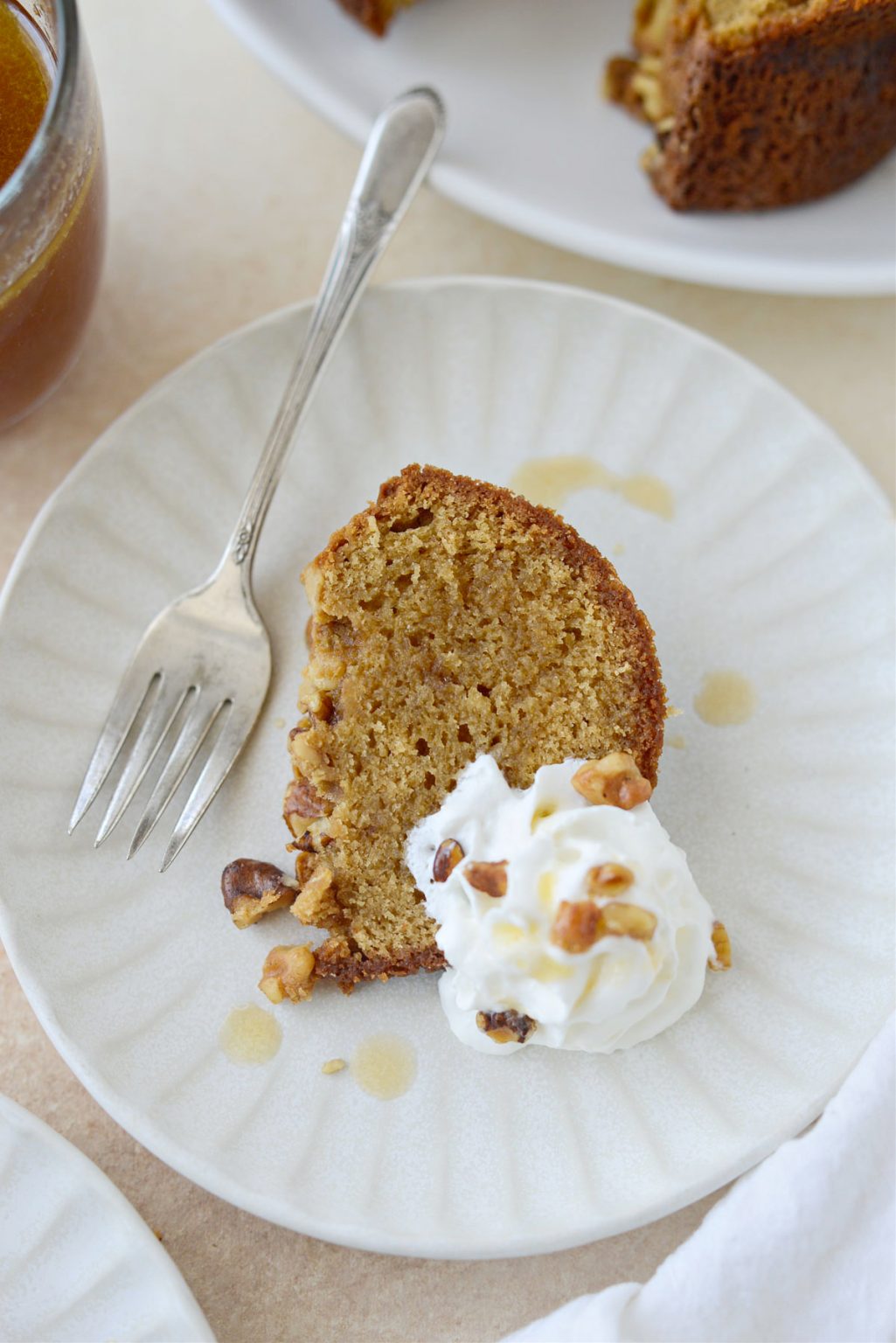 Irish Whiskey Cake Simply Scratch