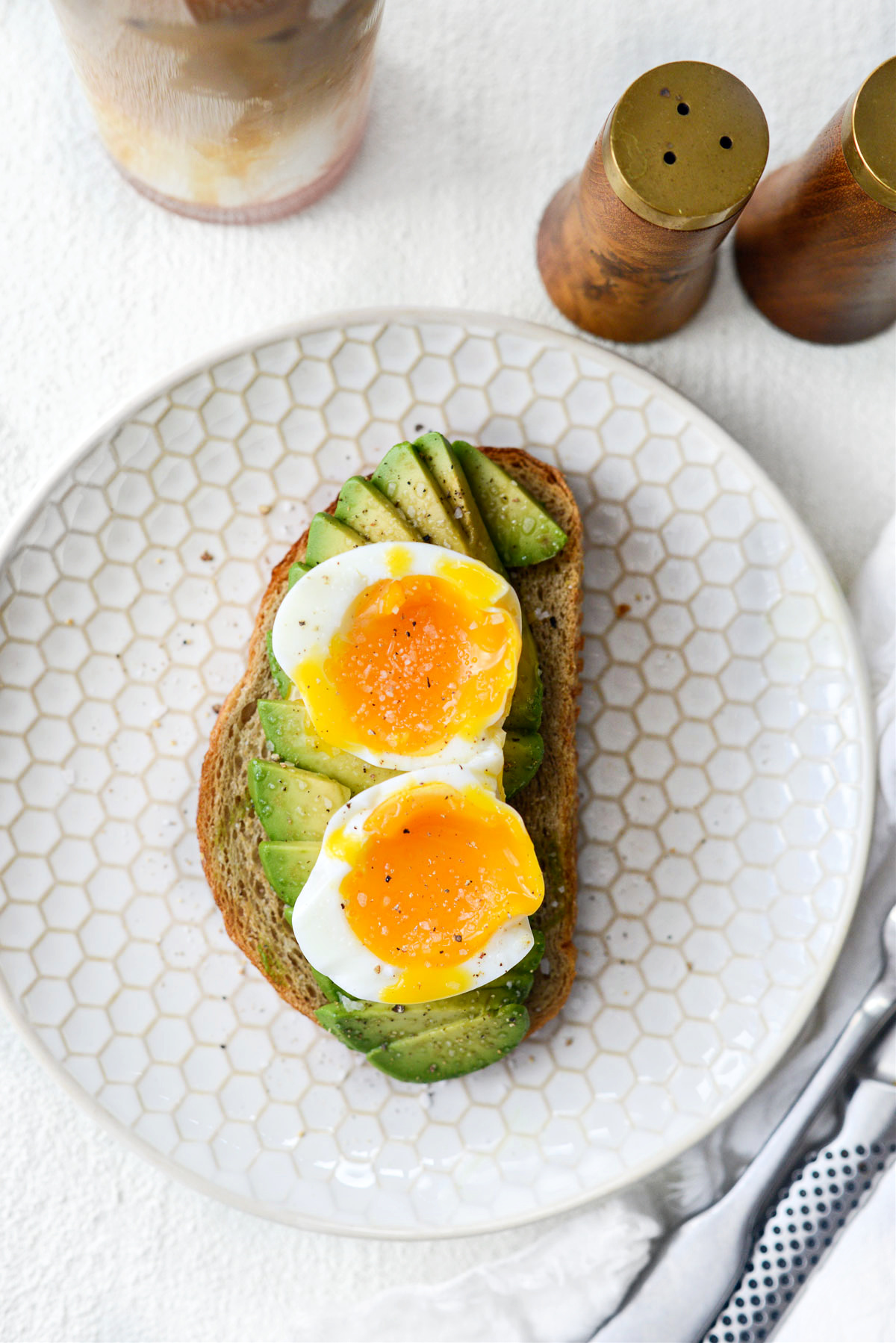 Perfect Soft Boiled Eggs - Simply Scratch
