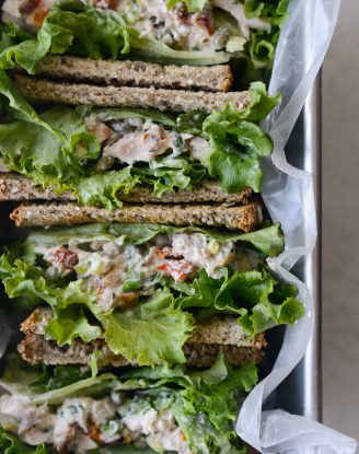 Sun-dried Tomato Tuna Salad