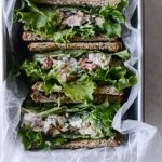 Sun-dried Tomato Tuna Salad