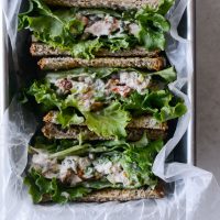 Sun-dried Tomato Tuna Salad