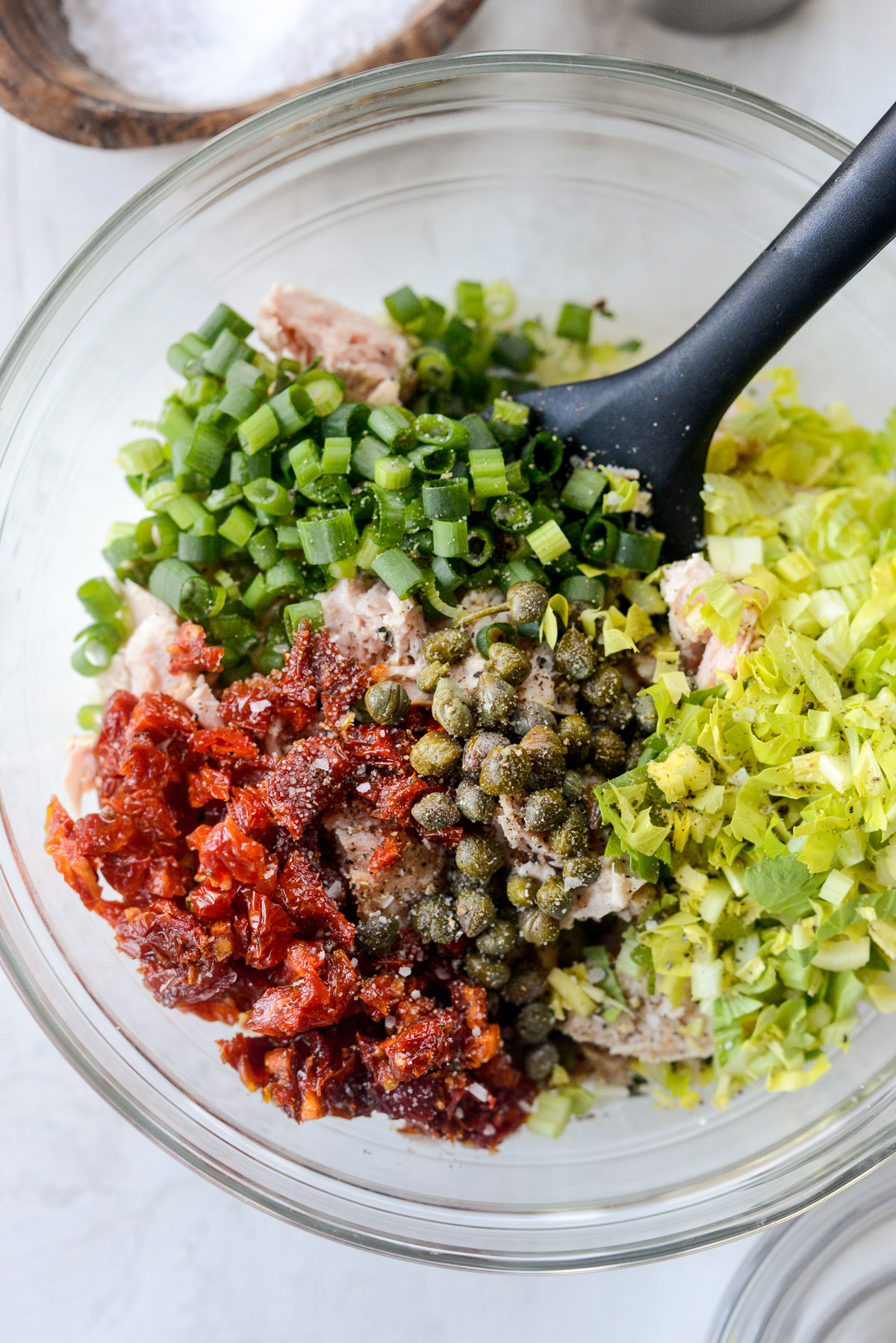 Sundried Tomato Tuna Salad Simply Scratch