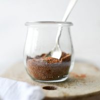 easy Homemade Baja Seasoning Blend