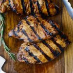 Your Basic Grilled Chicken Marinade