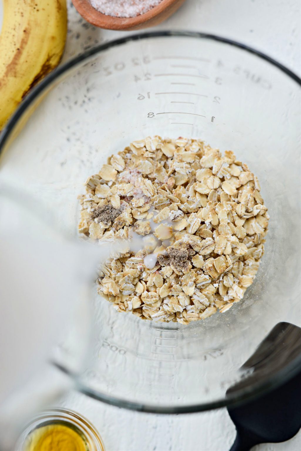 Banana Macadamia Nut Overnight Oats Simply Scratch
