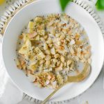 Banana Macadamia Overnight Oats