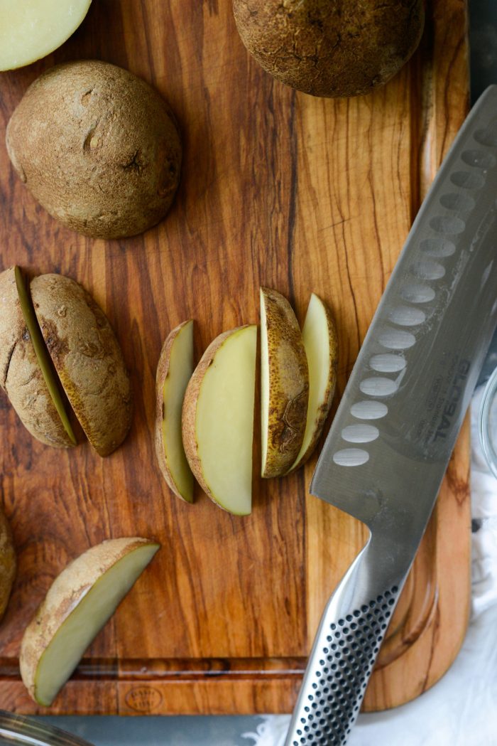 potato prep