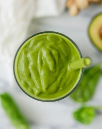 Favorite Healthy Green Smoothie Recipe