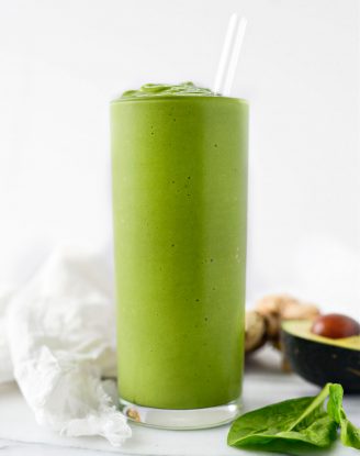 Favorite Healthy Green Smoothie Recipe