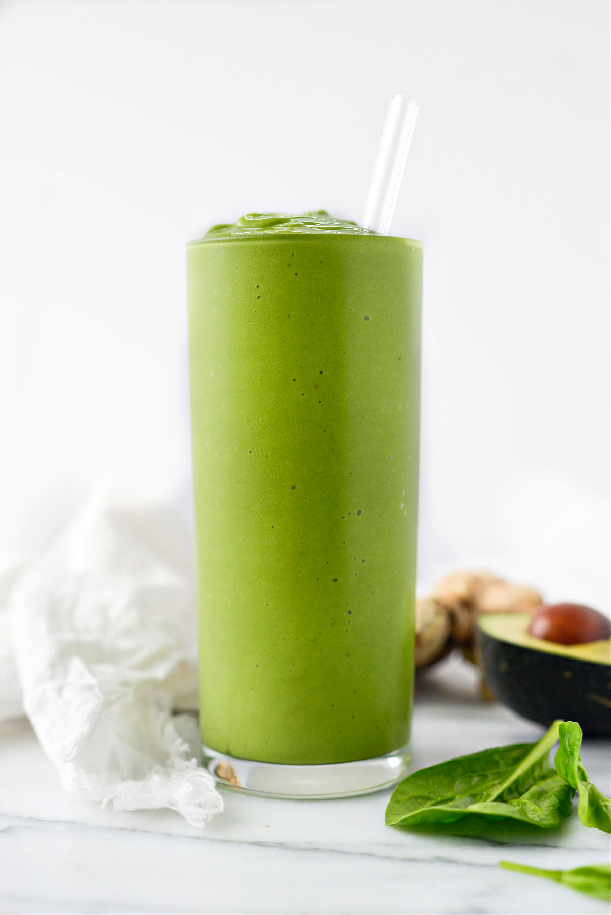 Favorite Healthy Green Smoothie Recipe Simply Scratch