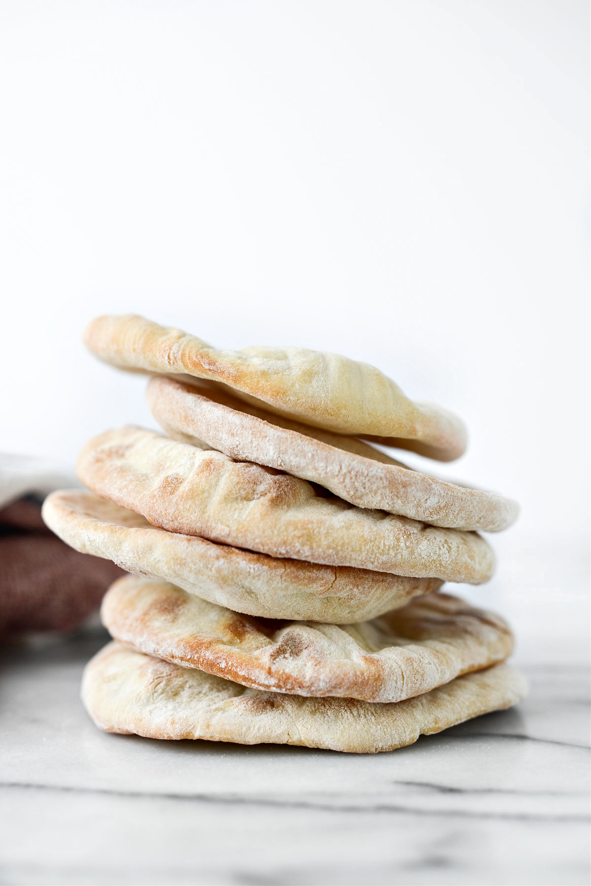 Mini Pita Bread - Simply Scratch