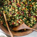 Marinated Confetti Picnic Salad