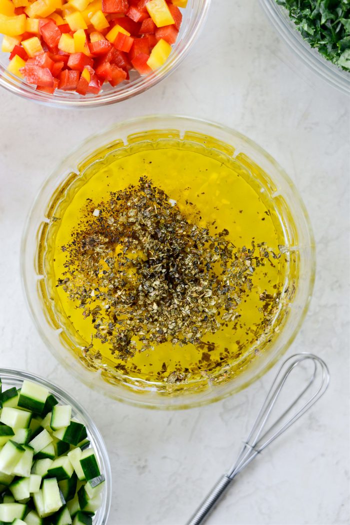 dijon greek dressing