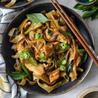 Drunken Noodles