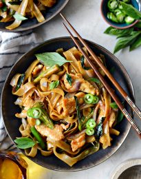 Drunken Noodles