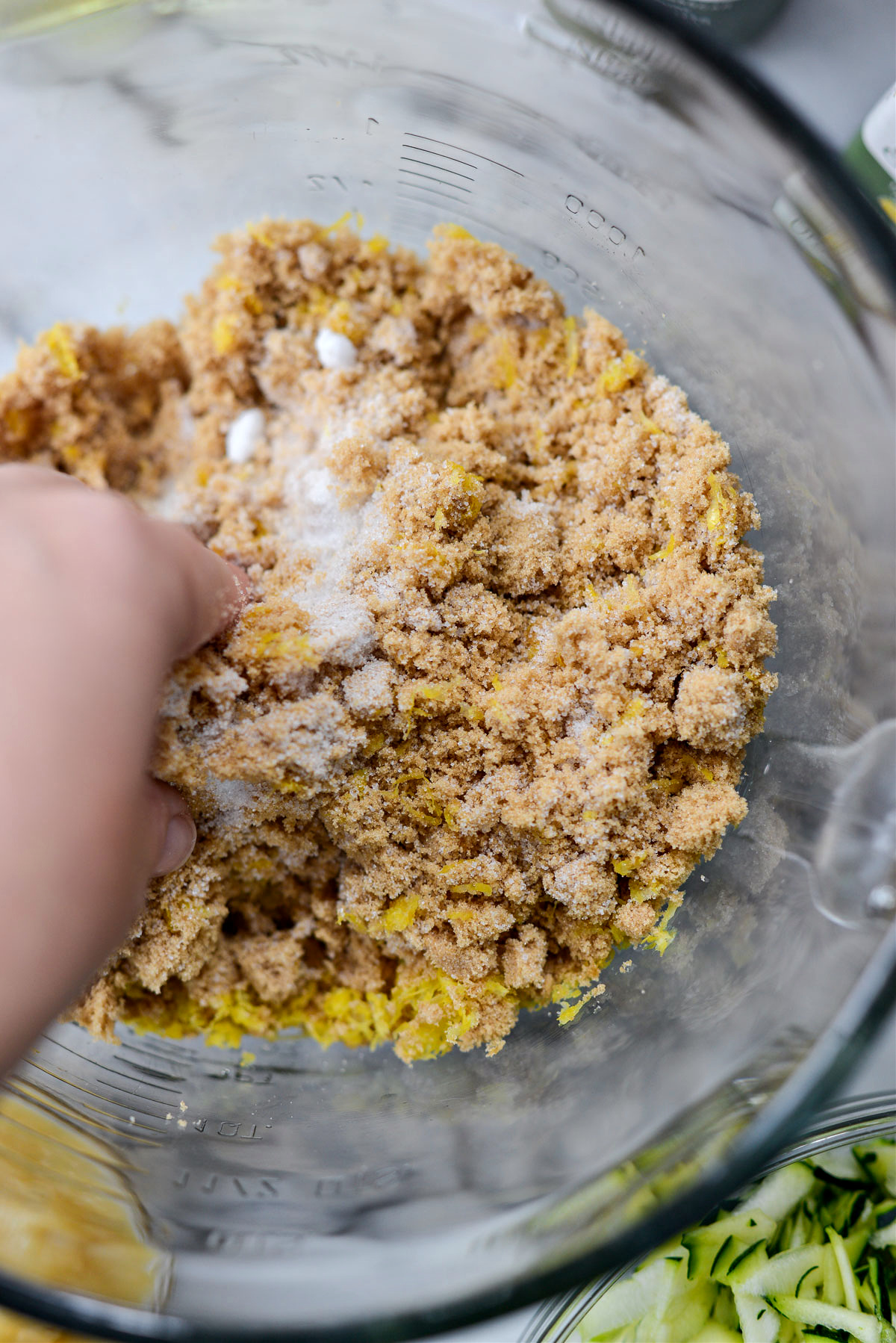 Lemon Poppy Seed Zucchini Bread Simply Scratch