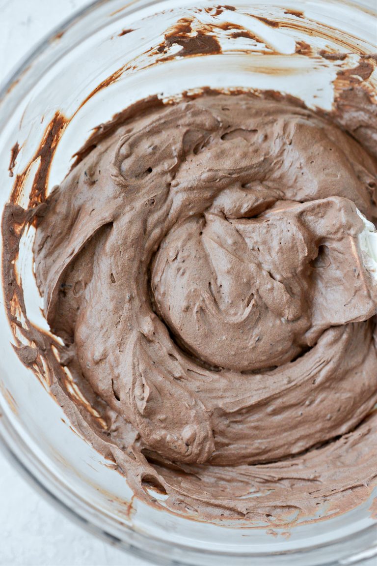 No-Churn Heavenly Hash Ice Cream - Simply Scratch