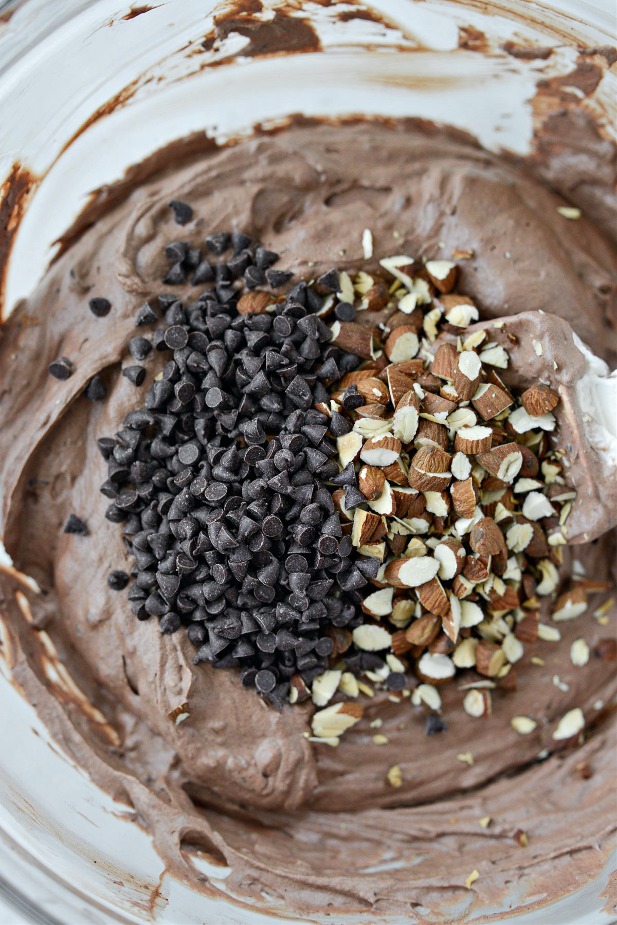 No-Churn Heavenly Hash Ice Cream - Simply Scratch