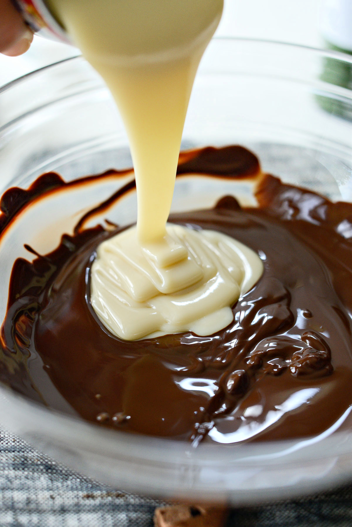 No-Churn Heavenly Hash Ice Cream - Simply Scratch