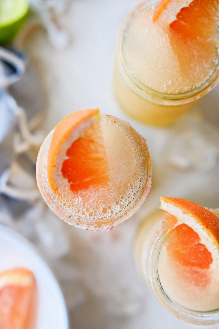 16 Slushy Drinks for the Summer