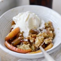 Caramel Apple Pudding Cake